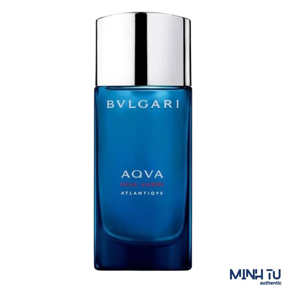 Nước Hoa Nam Bvlgari Aqva Pour Homme Atlantiqve EDT 30ml | Trả góp 0%